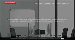 Desktop Screenshot of memoboards.eu